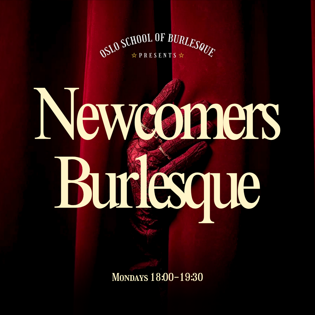 Newcomers Burlesque