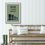 Thumbnail: Give It Some Welly Funny Laundry Room Art Print