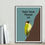 Thumbnail: Keep Your Pecker Up Funny Bathroom Print