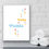 Thumbnail: Take A Tinkle Funny Bathroom Wall Art