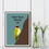Thumbnail: Keep Your Pecker Up Funny Bathroom Print