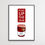 Thumbnail: Pump Up The Jam Funny Kitchen Art Print