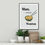 Thumbnail: Man I Feel Like A Wonton Funny Kitchen Print