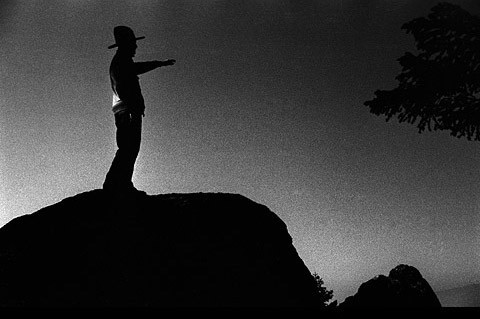 Go West Young Man! | Charlie Osborn