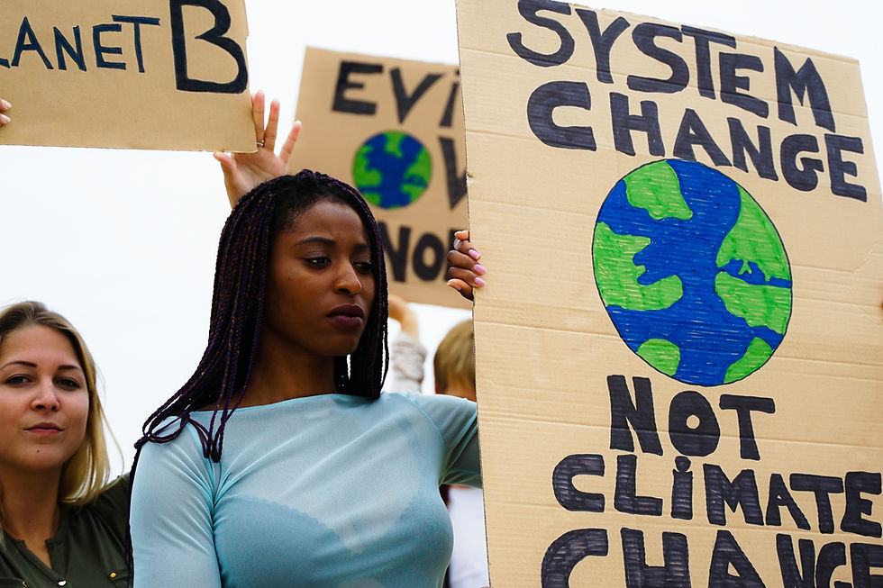 Addressing Climate Change