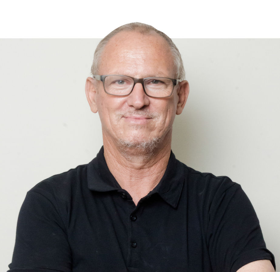 MARK YOUNG Receiving Inspector