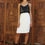 Thumbnail: 90s Lillie Rubin White Sequin Pencil Skirt w/Tags