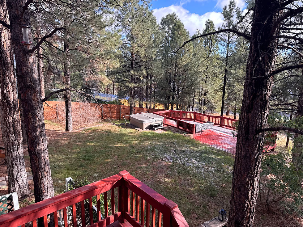 FLAGSTAFF: Restorative Hammock Sound Healing+ Cacao Circle in Flagstaff, AZ