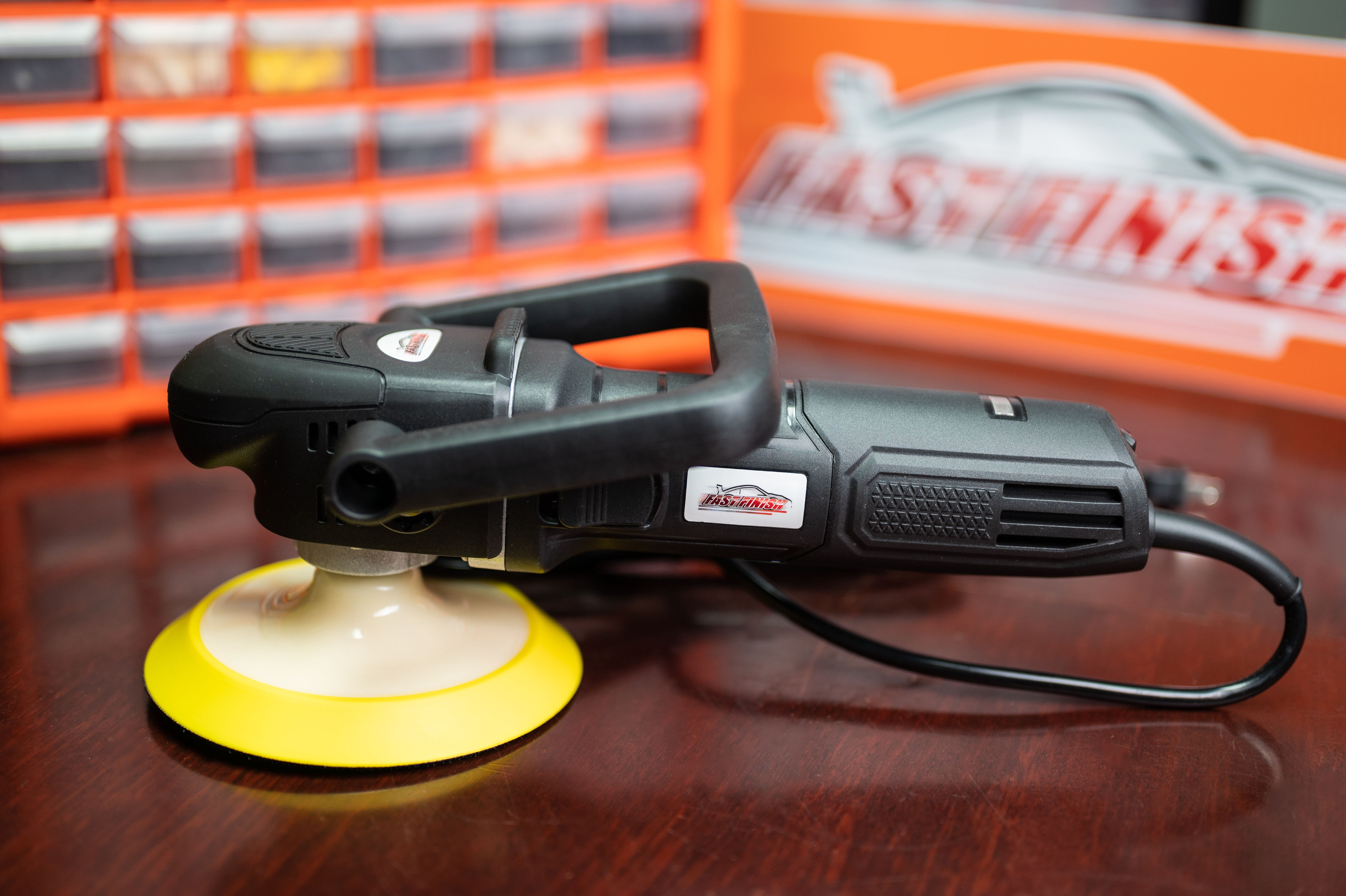 PS9520X - Micro Polisher 6"