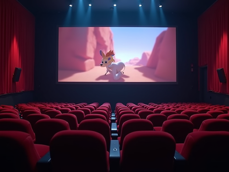 The Process Behind Animated Film Distribution