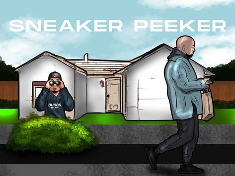 Sneaker Peeker Volume II