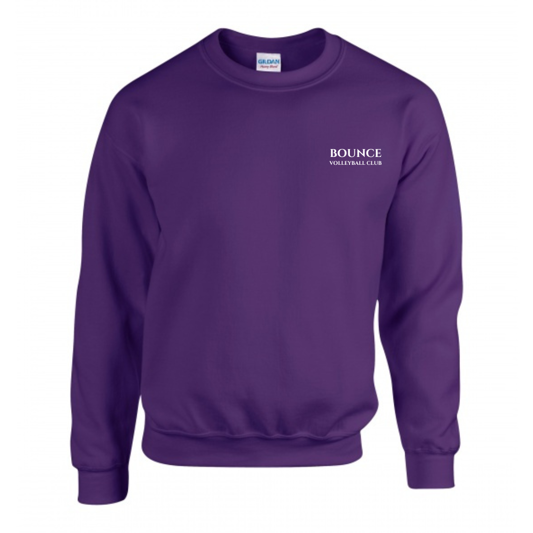 BOUNCE CREW NECK