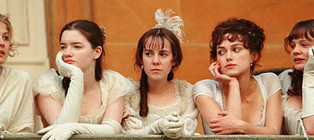 Orgulho & Preconceito: Jane Austen e a condição feminina