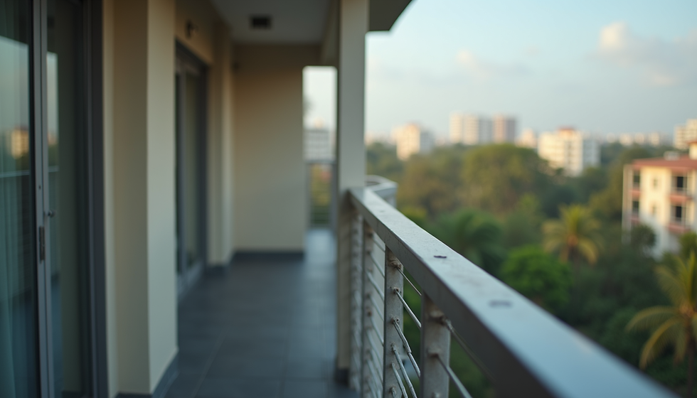 Essential Guide to Terrace Safety Grills in Hyderabad