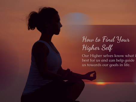 How to Find Your Higher Self