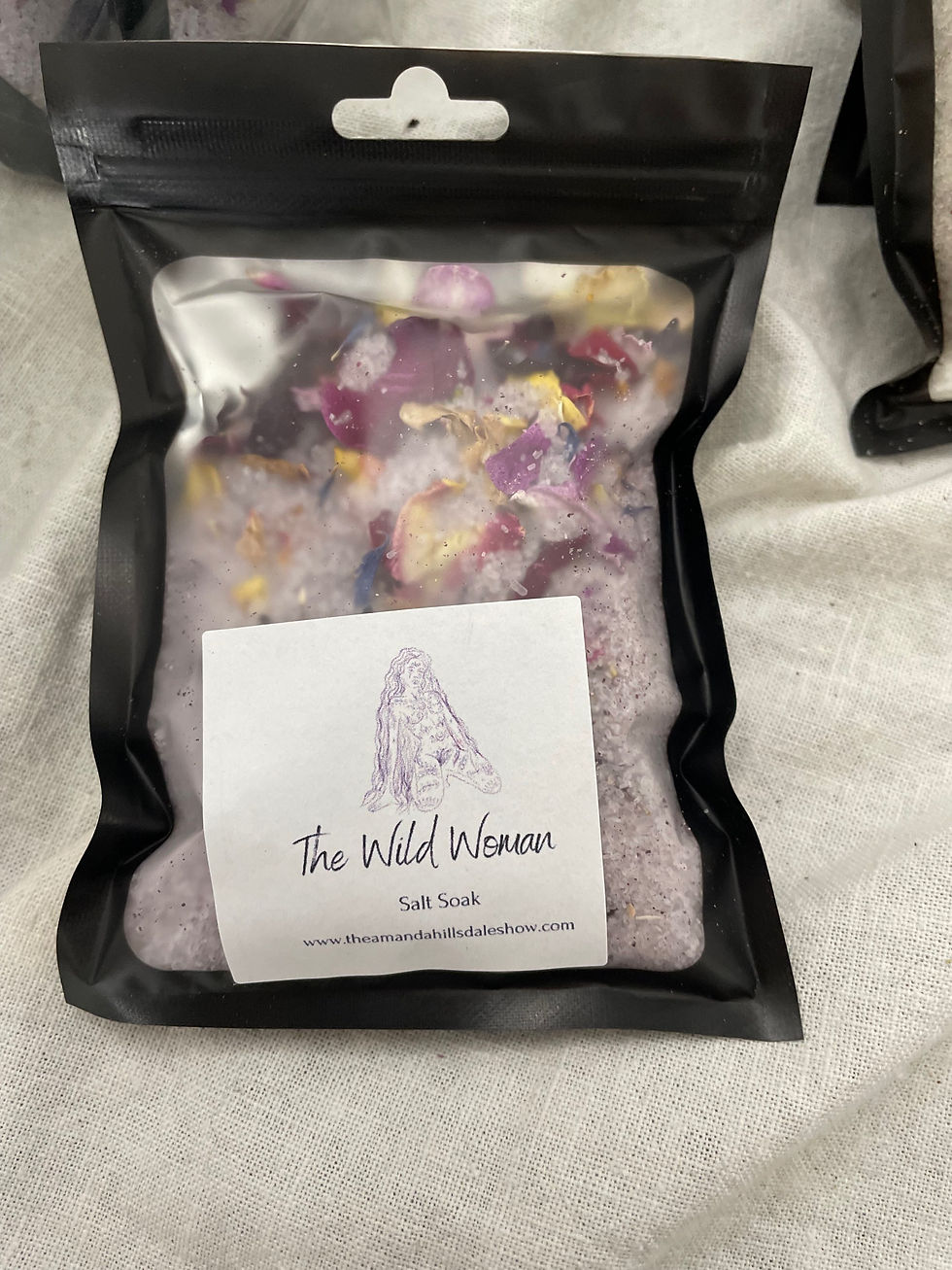 Thumbnail: Wild Woman Salt Soak