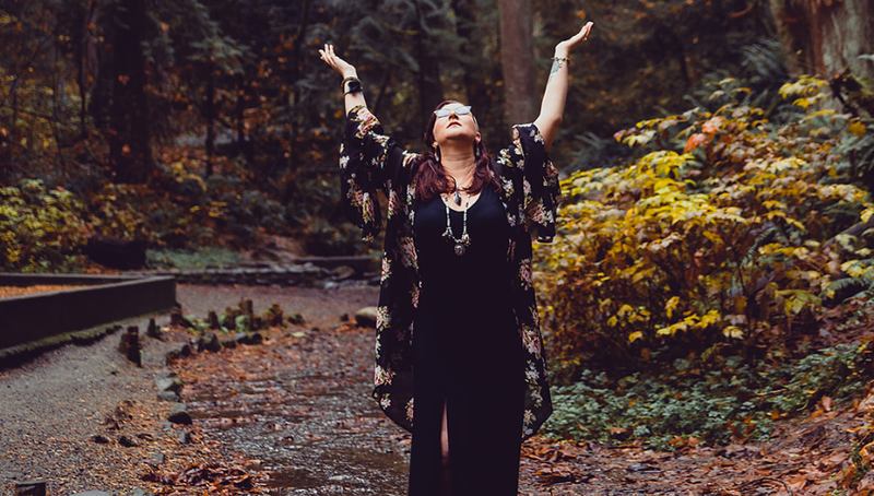 The Sacred Body by Amanda Hillsdale 