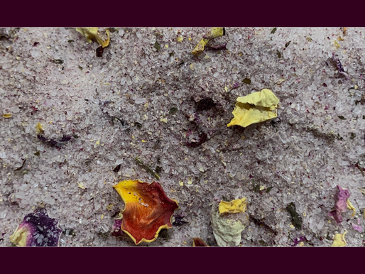 Activation Ritual for Release Spirit Soak