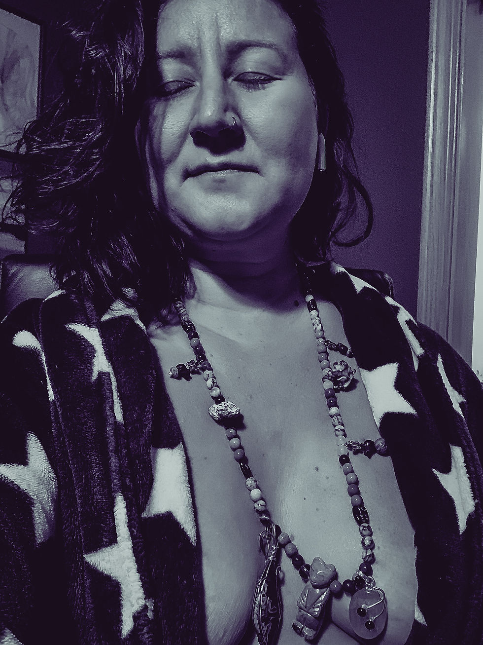 Solo Sex Magick: Reclaiming Pleasure as Sacred Practice