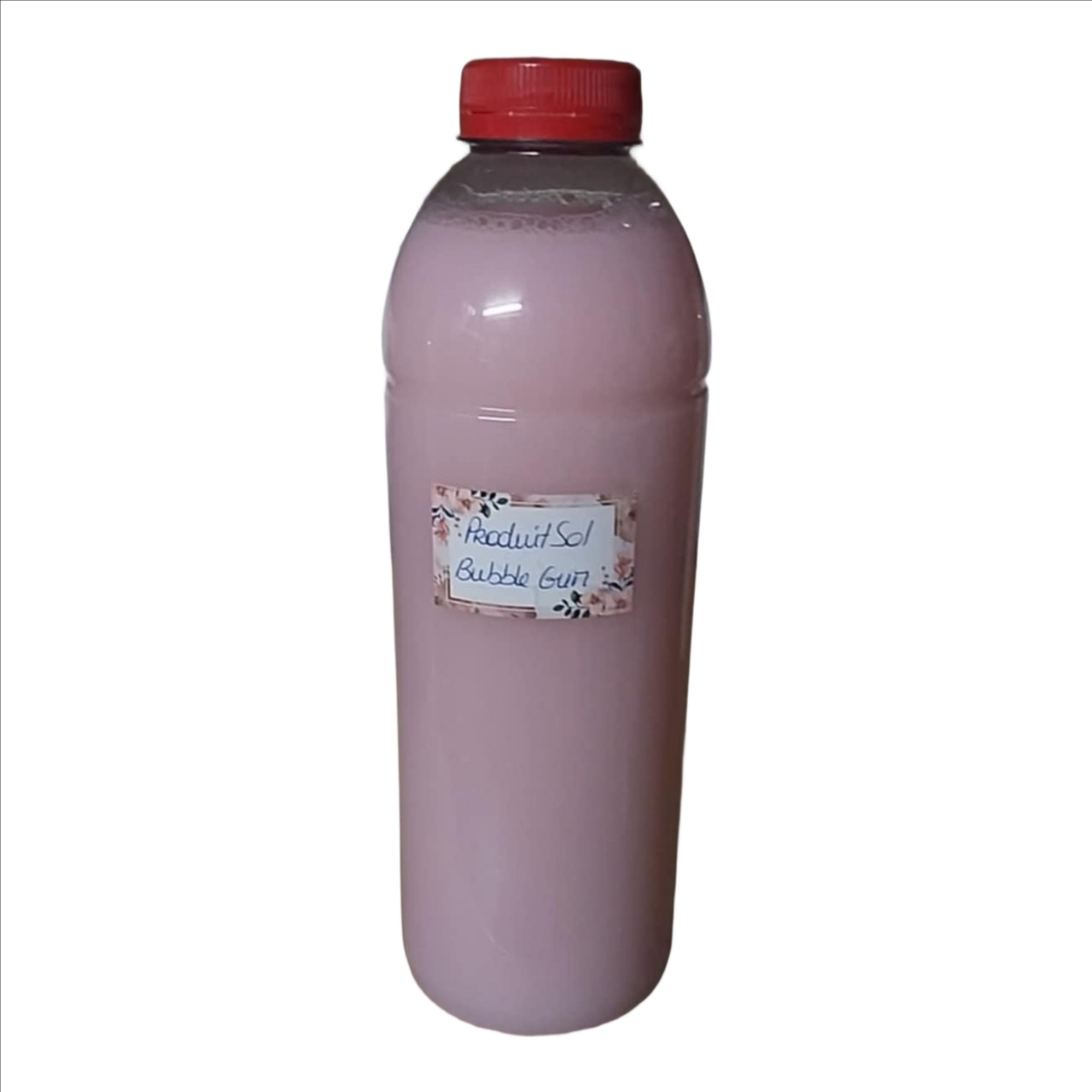 Nettoyant sol bubbel gum 1L