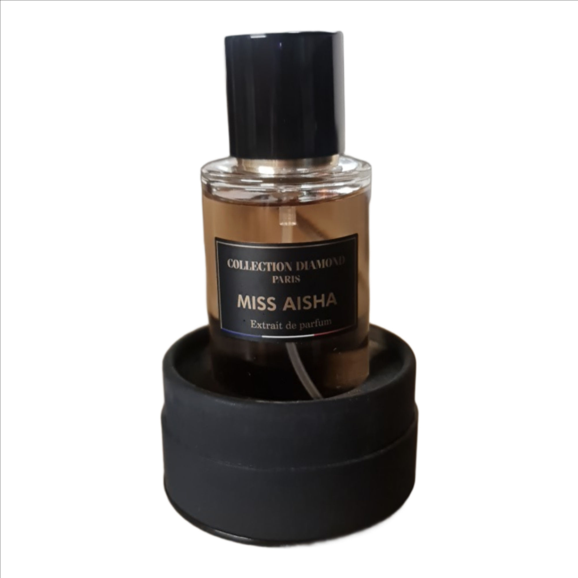 Miss aisha inspi ( al jazeera )