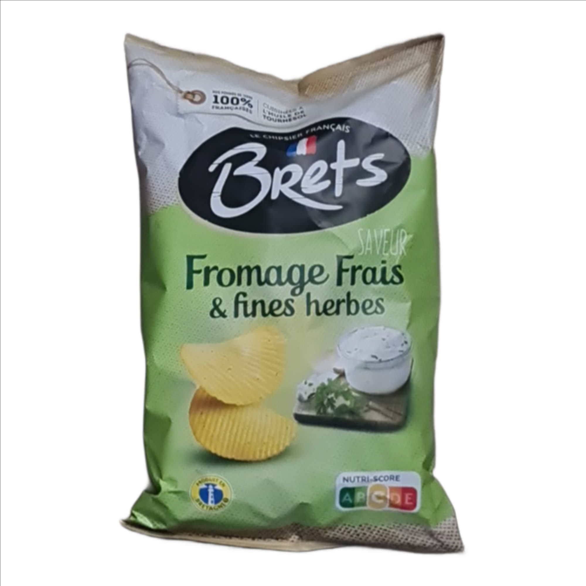 Fromage frais & fines herbes 