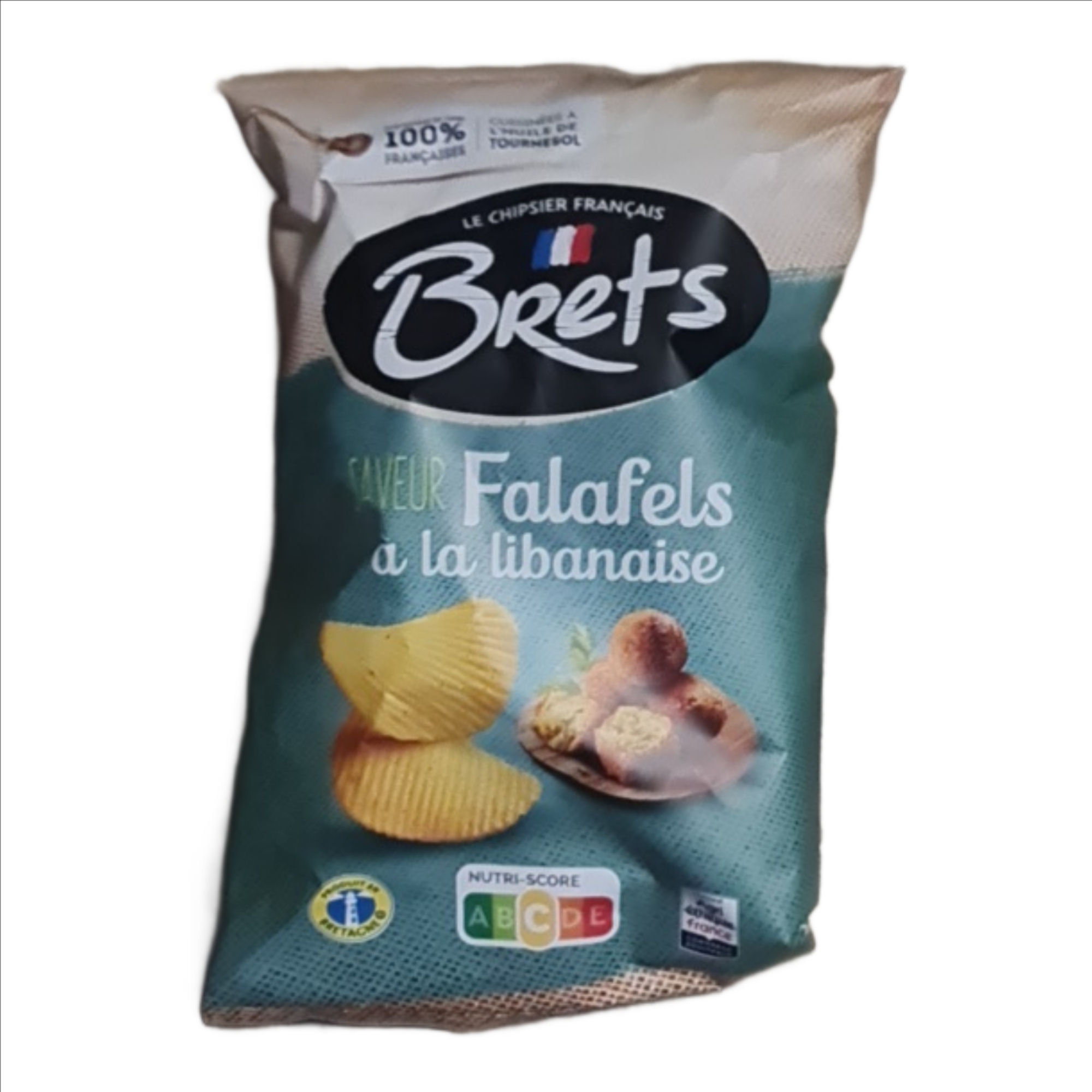 Falafels à la libanaise