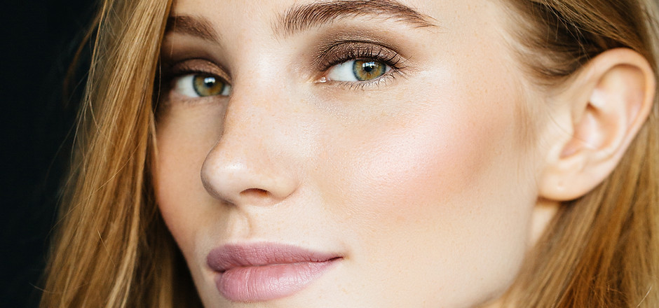 Beauty in Natural Makeup
