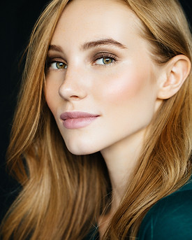 Tages-Make-up Schulung