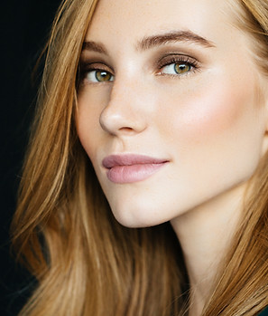 Beauty in Natural Makeup