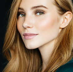 Beauty in Natural Makeup