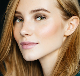 Belleza en maquillaje natural