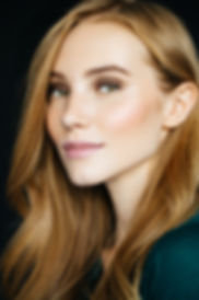 Beauty in Natural Makeup