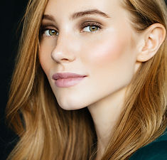 Beauty in Natural Makeup