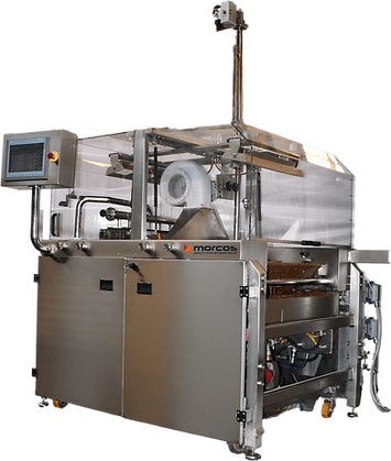 Enrobeuse à chocolat Glaces