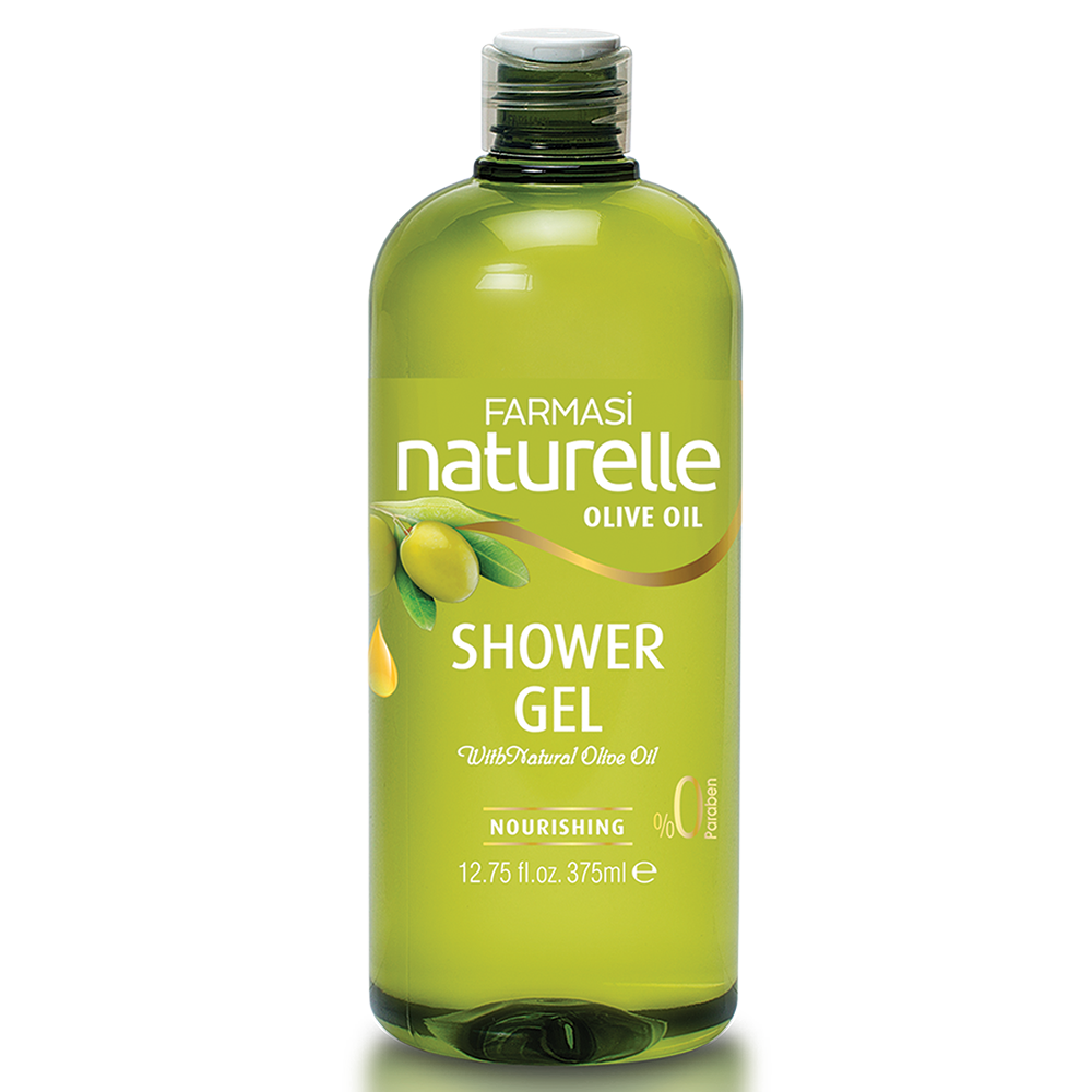 Гель для душу Olive Oil, 375 мл