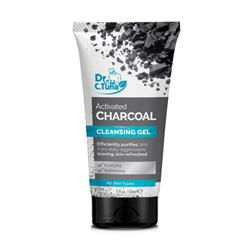 Очищувальний гель для обличчя Activated Charcoal