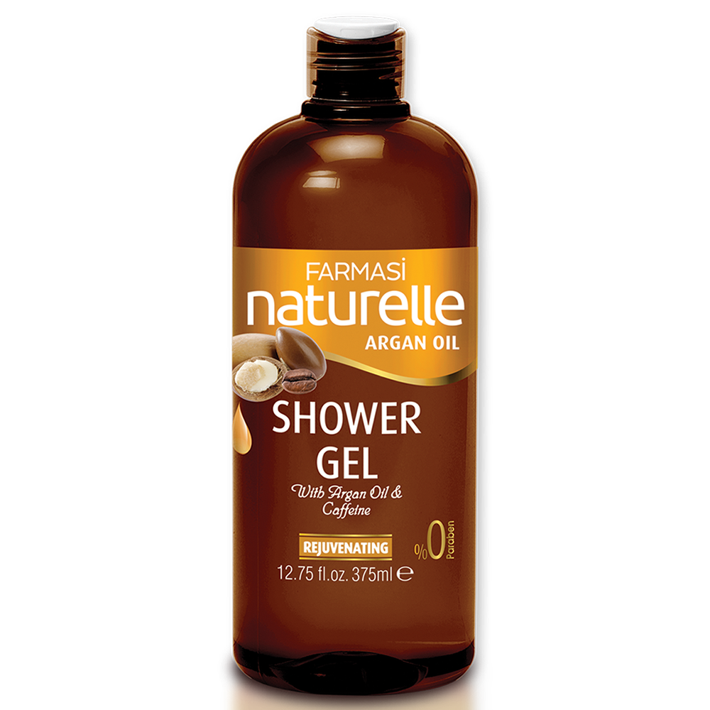 Гель для душу Argan Oil