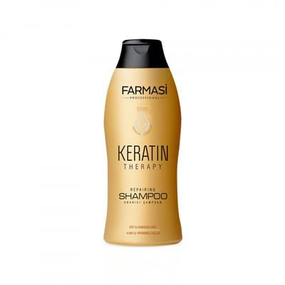 Шампунь Keratin Therapy, 400 мл