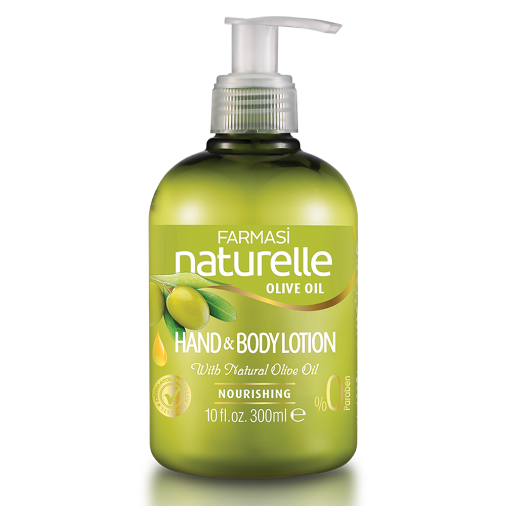 Лосьйон для тіла Olive Oil