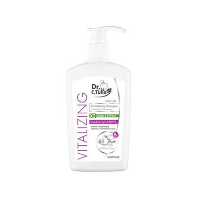 Шампунь з екстрактом часнику Vitalizing 500 мл