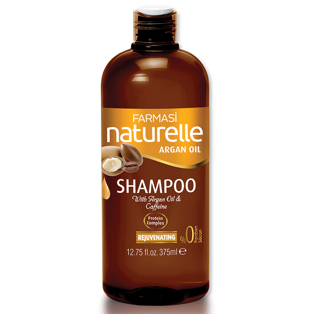 Шампунь для волосся Argan Oil 375 мл