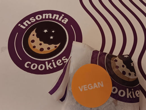 #MeatlessMonday & cookies..Oh My!