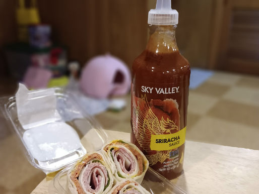 Product to spice up your snack