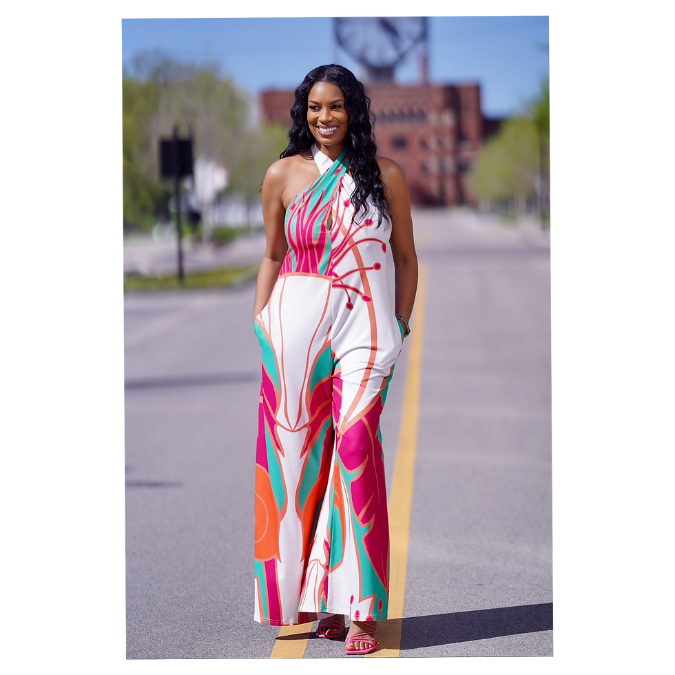 Thumbnail: "InSpire Her" Jumpsuit