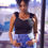 Thumbnail: "Distress Me Out" Denim Shorts