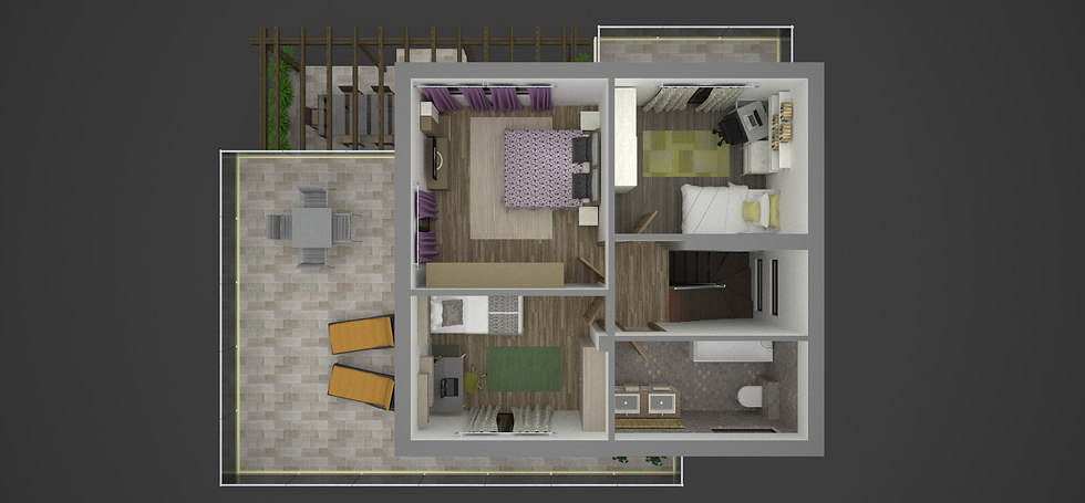Proiect Casa Eugen