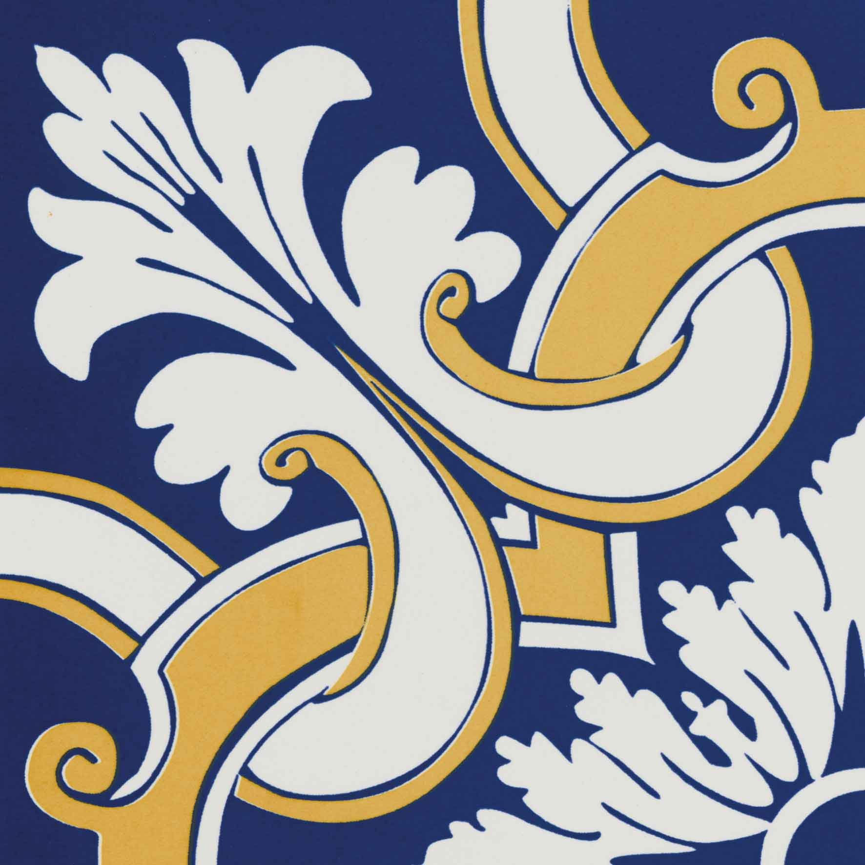 DIVA SARI  20x20 SERAMİK KARO