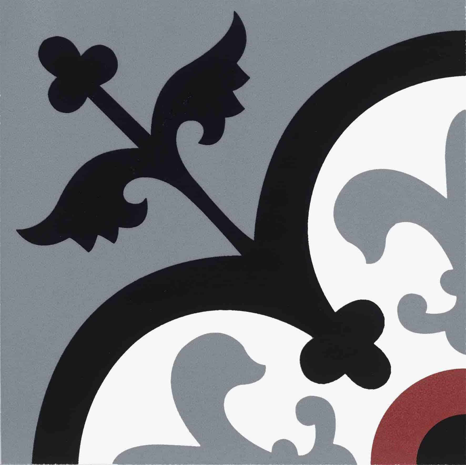 SAIGON GRI BF  20x20 SERAMİK KARO