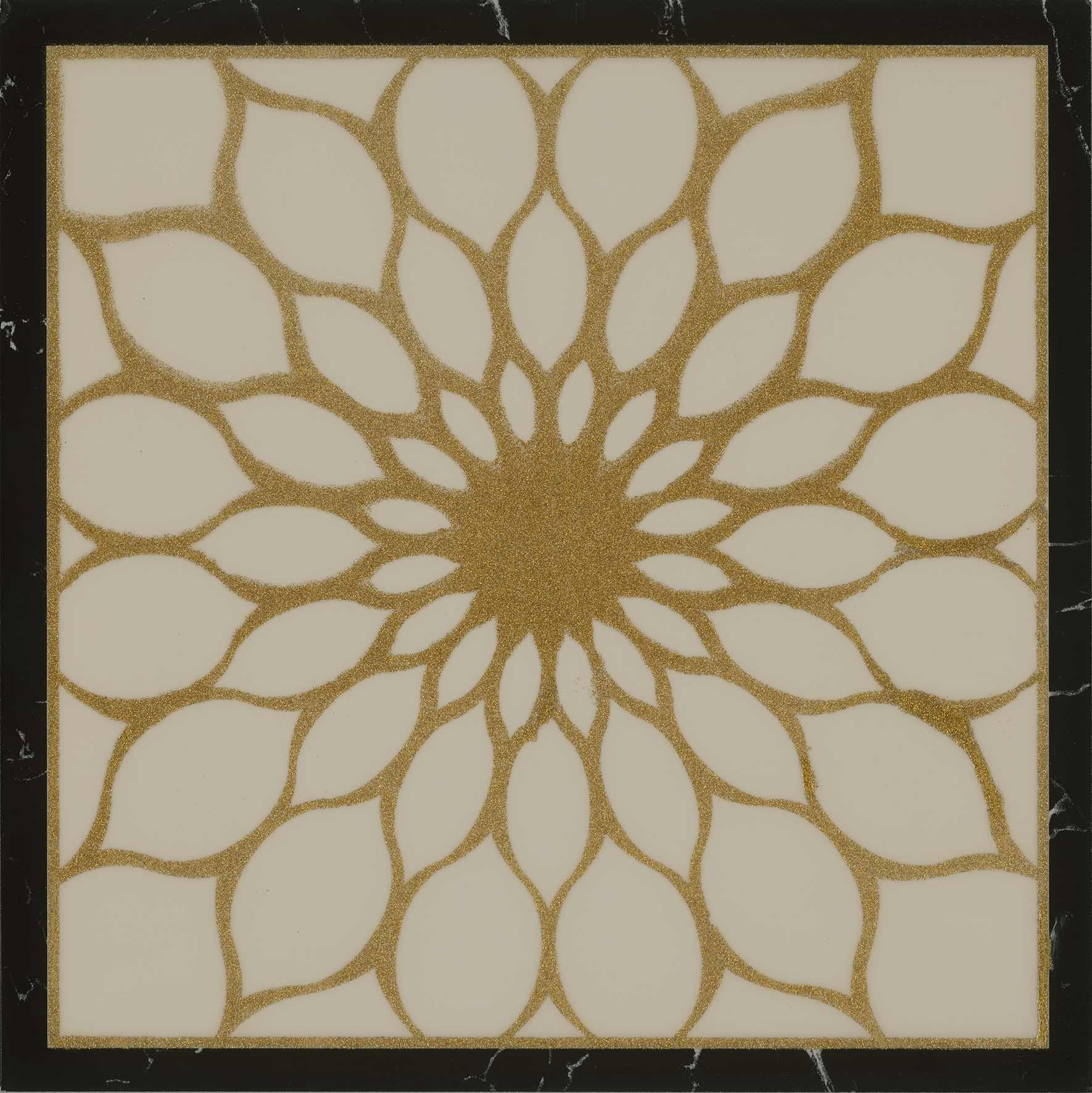 BLOOM ALTIN SIM  SERAMİK DEKORLAR